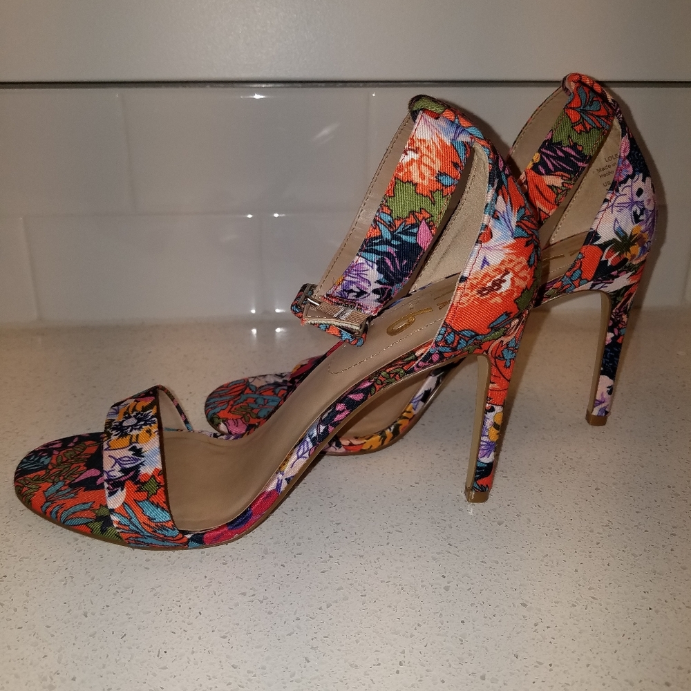 Mix No.6 Heels - Picture 6 of 7